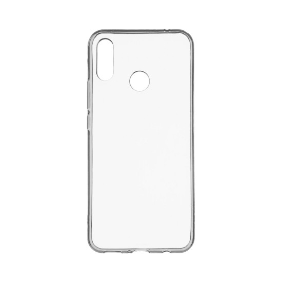 Capa de Silicone Macio para Huawei P Smart Z/Y9 Prime 2019 Transparente